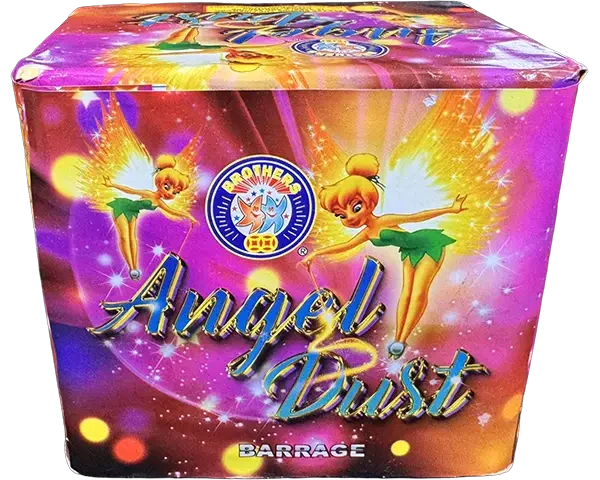 angel dust by brothers pyrotechnics