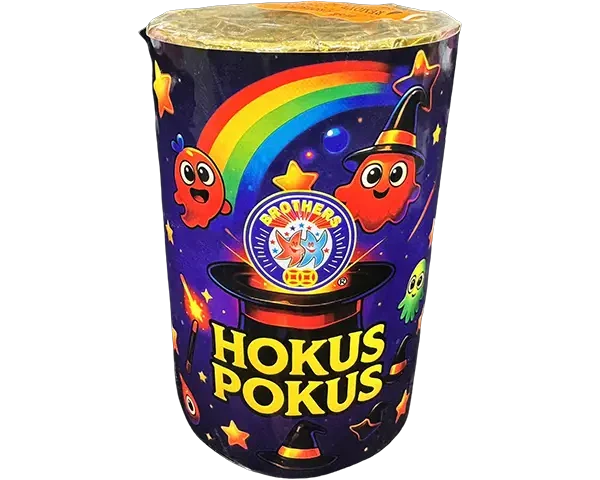 hokus pokus by brothers pyrotechnics