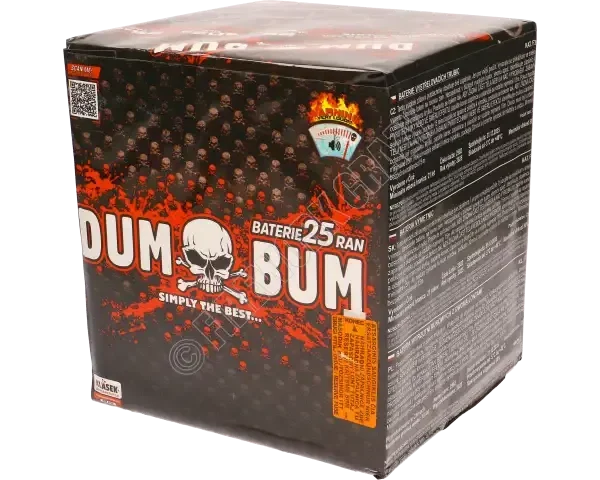 dum bum (25 shot) by klasek