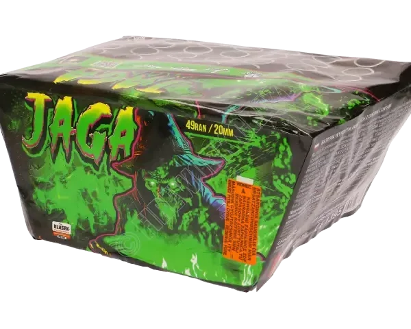 jaga by klasek