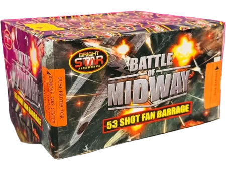 battle of midway by brightstar