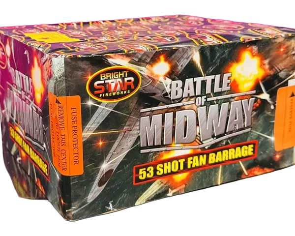 battle of midway by brightstar