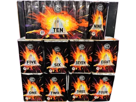 the perfect 10 by celtic fireworks