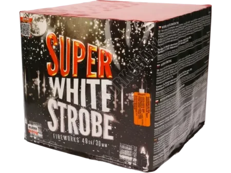 super white strobe by klasek