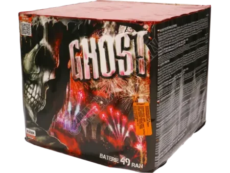ghost by klasek
