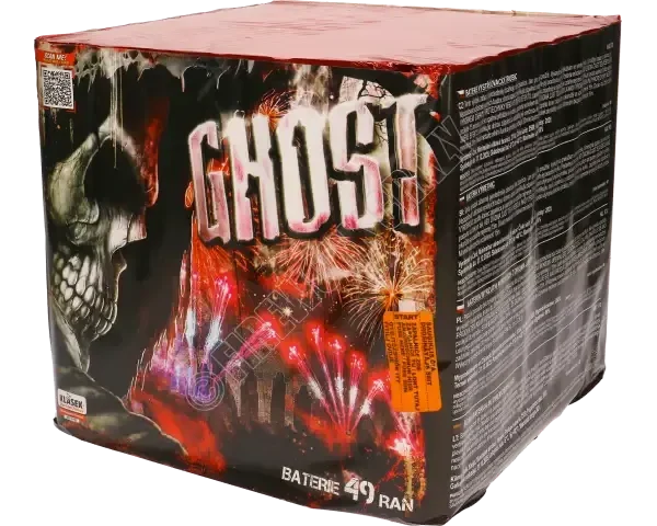 ghost by klasek
