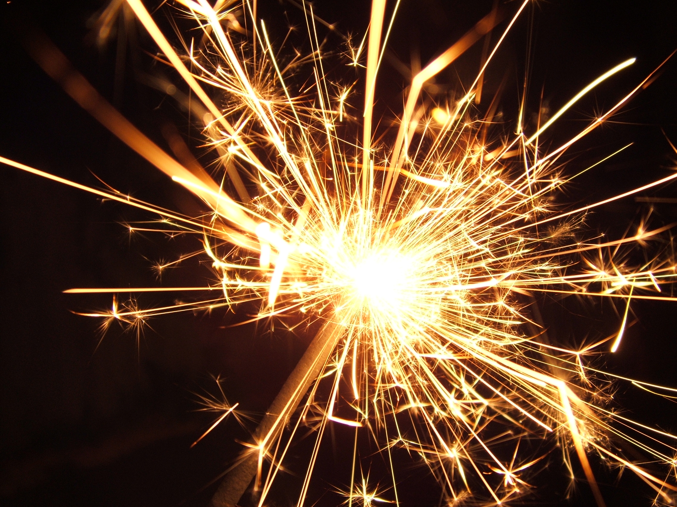 sparkler fireworks