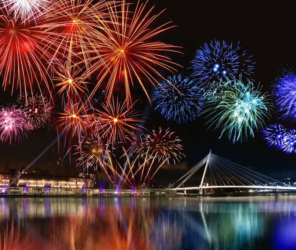 new fireworks 2024 from brightstar fireworks best garden firework display