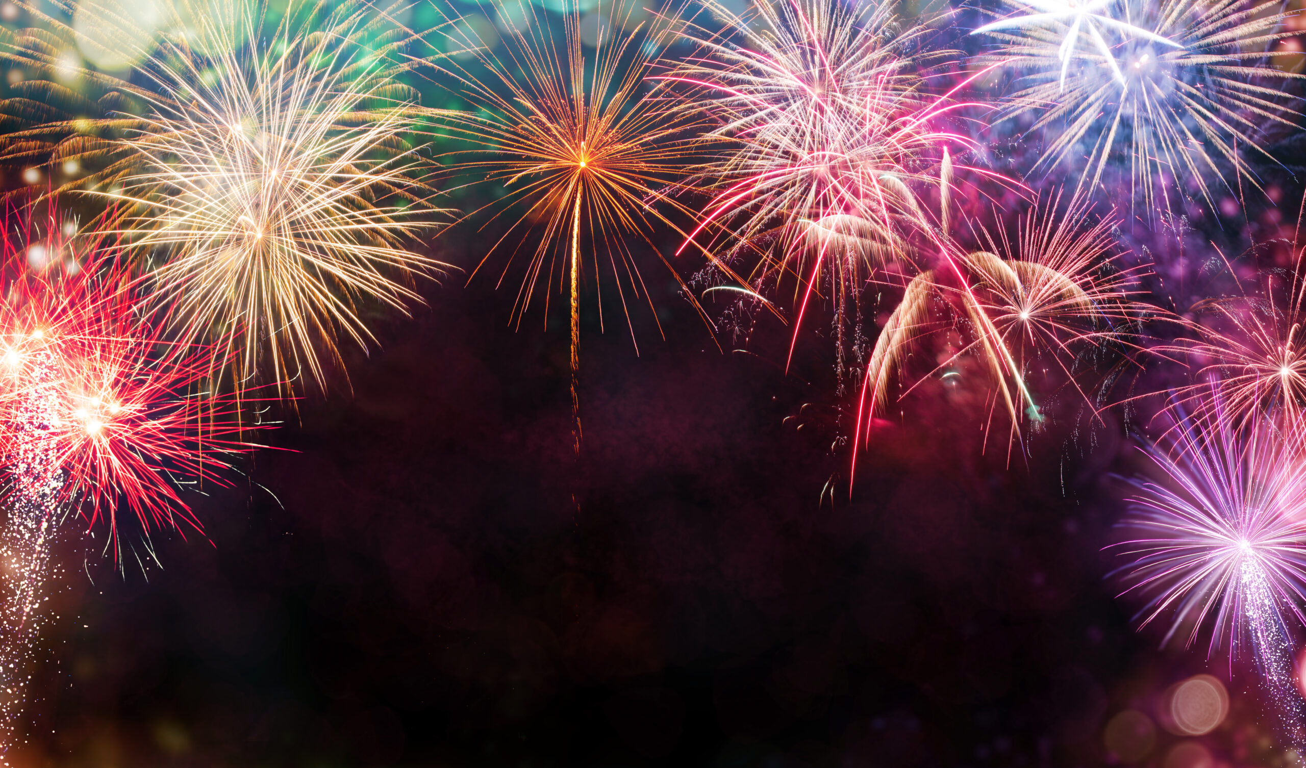 Science of Fireworks - Featured Image