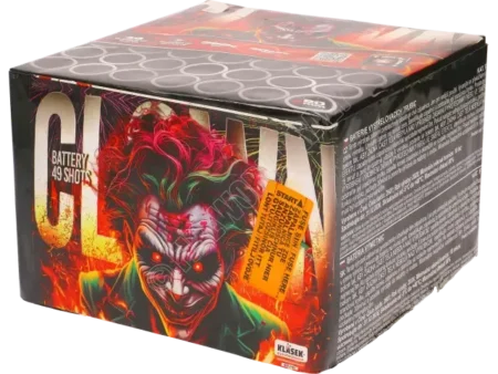 Šašek (clown) by klasek