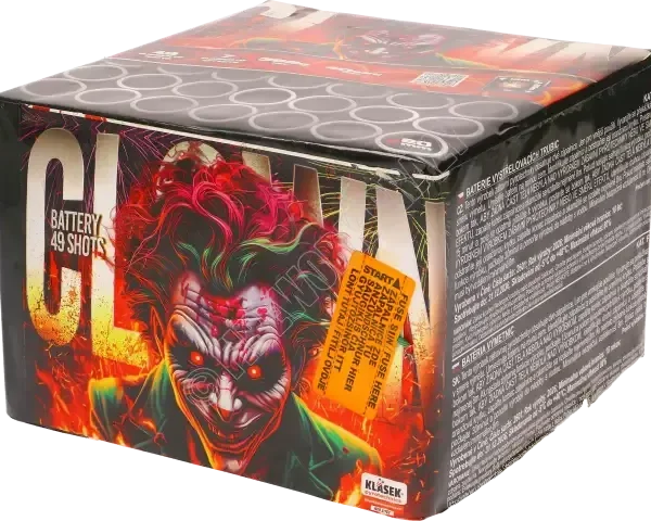 Šašek (clown) by klasek