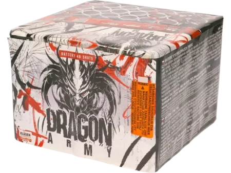 dragon army by klasek