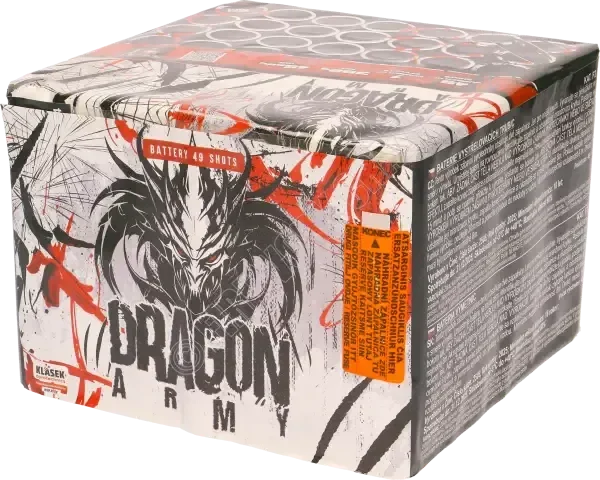dragon army by klasek