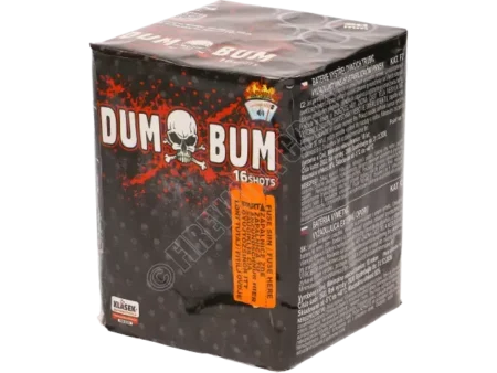 dum bum mini (16 shot) by klasek