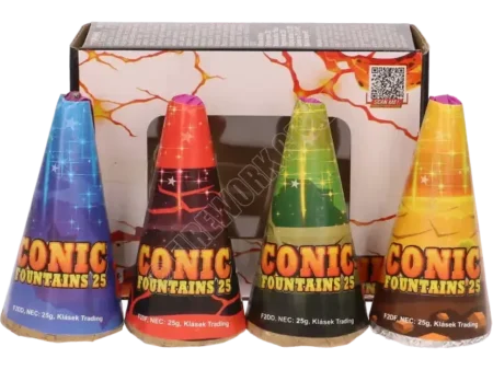 fontánový mix (4 fountains) by klasek