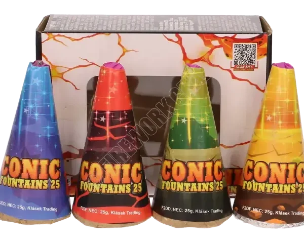 fontánový mix (4 fountains) by klasek