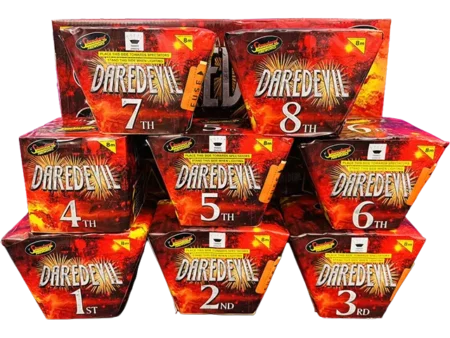 daredevil display pack by standard fireworks
