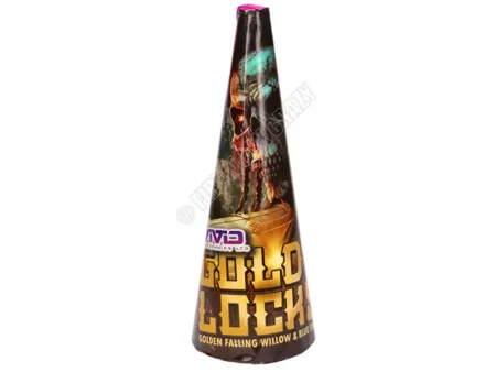 goldy locks fountain by vivid pyrotechnics