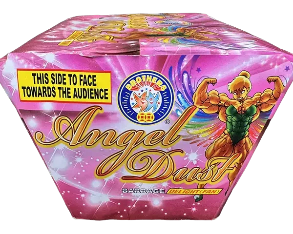 angel dust delight by brothers pyrotechnics