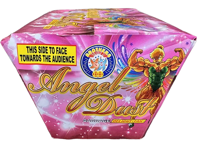 angel dust delight by brothers pyrotechnics