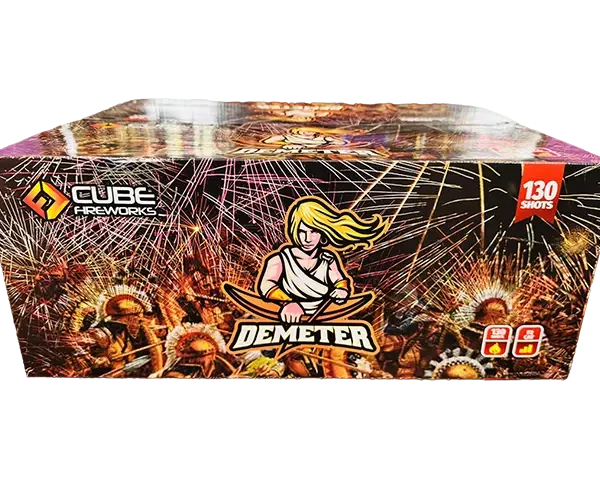 demeter by cube fireworks