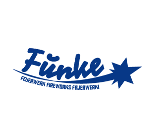 Funke firework logo