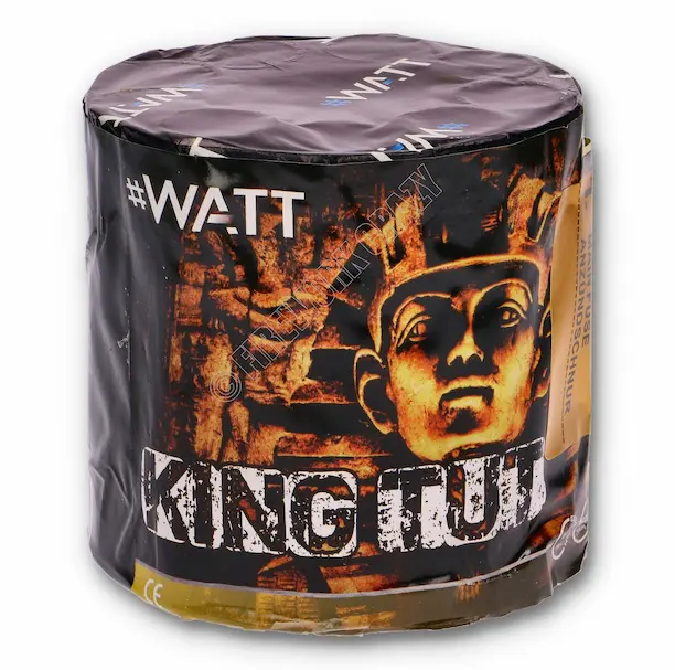 King Tut by #Watt Fireworks