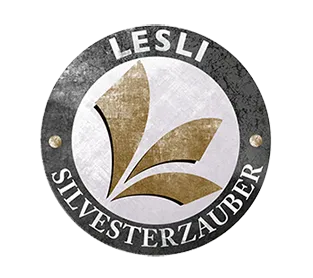 Lesli fireworks brand logo