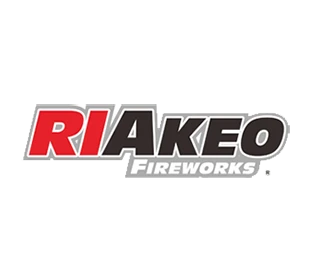 Riakeo fireworks logo