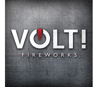 Volt fireworks logo