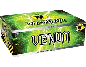 venom by black cat fireworks