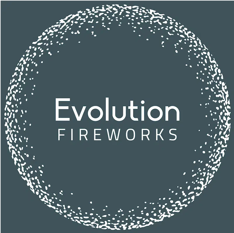 color logo with background