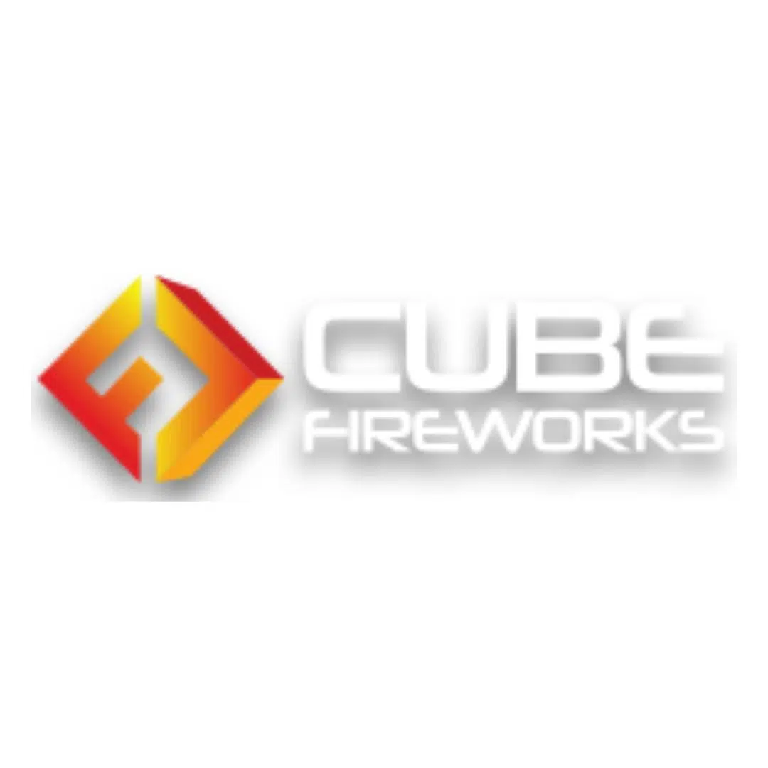 cube fireworks