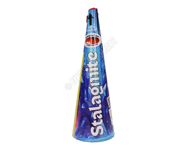 stalagmite by kimbolton fireworks