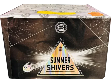 summer shivers by celtic fireworks