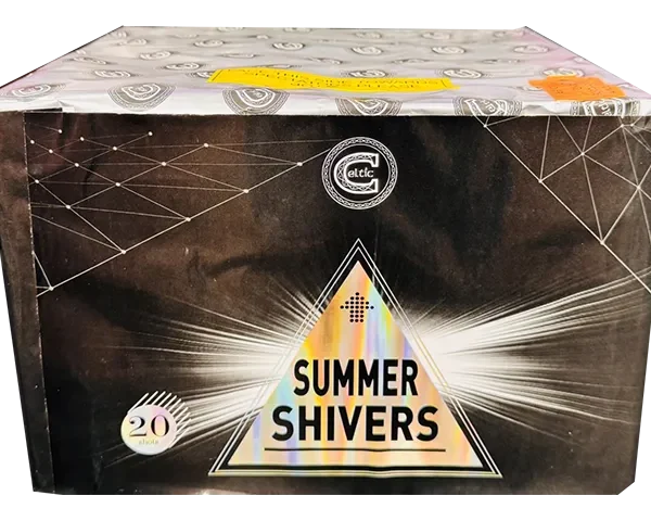 summer shivers by celtic fireworks