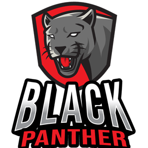 black panther logo