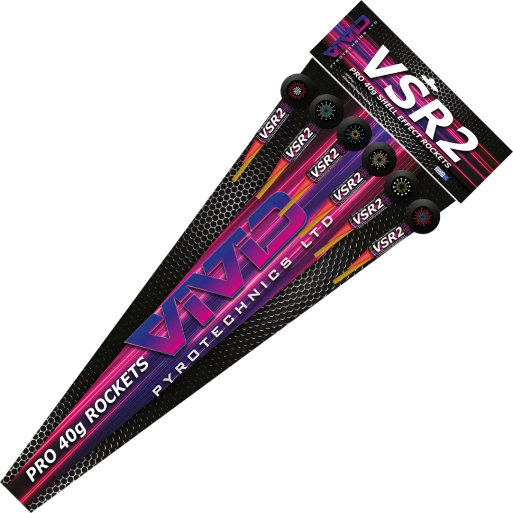 vivid vsr2 rocket pack lrg