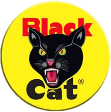 black cat logo