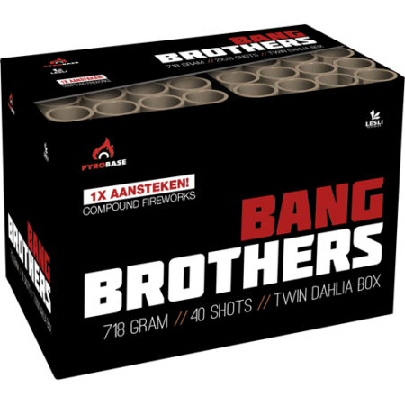bang brothers by lesli fireworks
