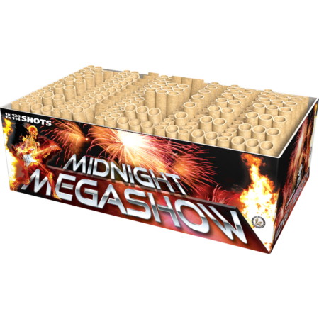 midnight megashow by lesli fireworks