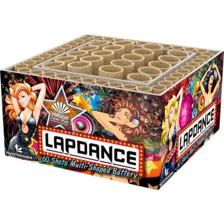 lap dance by lesli fireworks