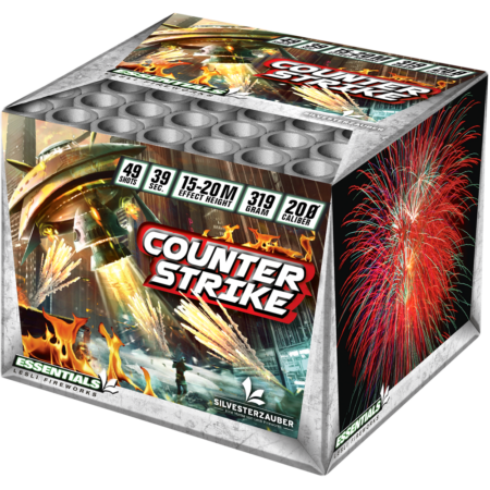 counter strike by lesli fireworks