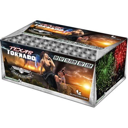 texas tornado by lesli fireworks