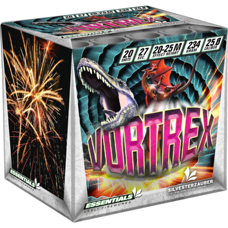 vortrex by lesli fireworks