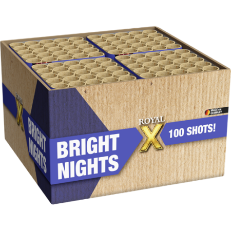 bright nights by lesli fireworks