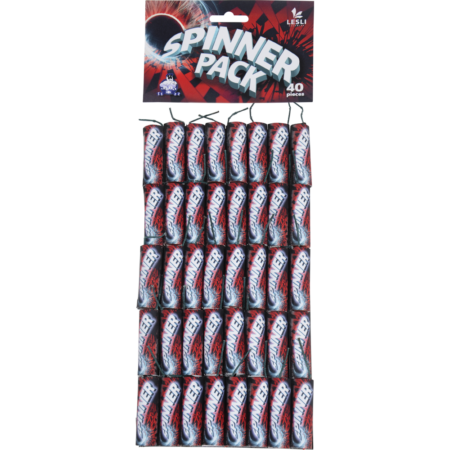 spinner pack by lesli fireworks