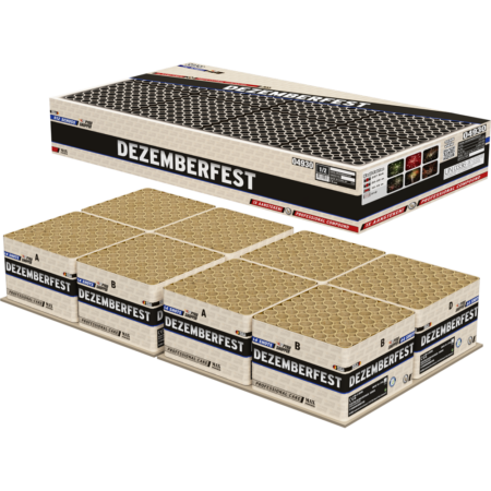 decemberfest by lesli fireworks