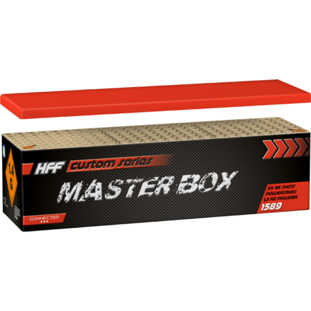 master box by lesli fireworks