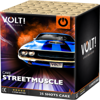 street muscle by volt! fireworks